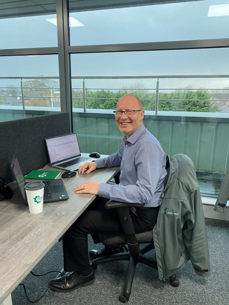 Meet The Team: Joe Bradford