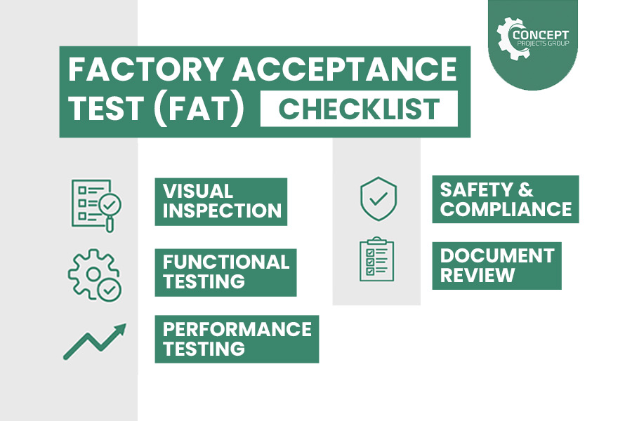 Factory Acceptance Check