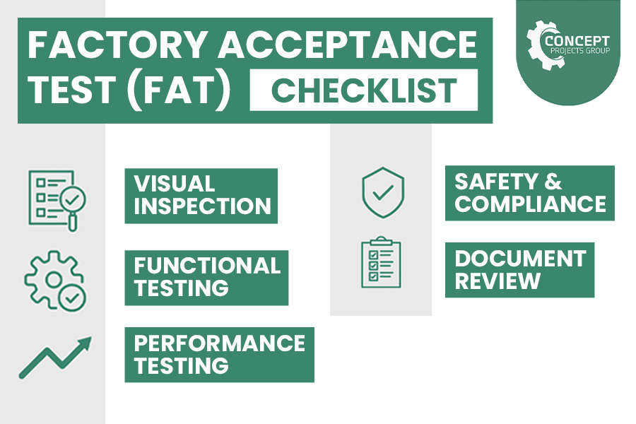 Factory Acceptance Check
