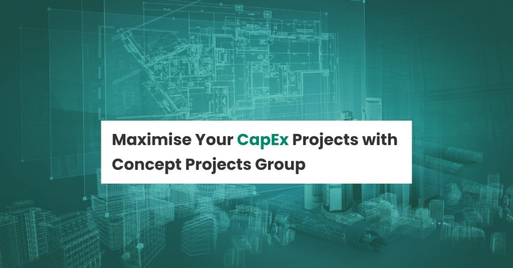 CapEx project support